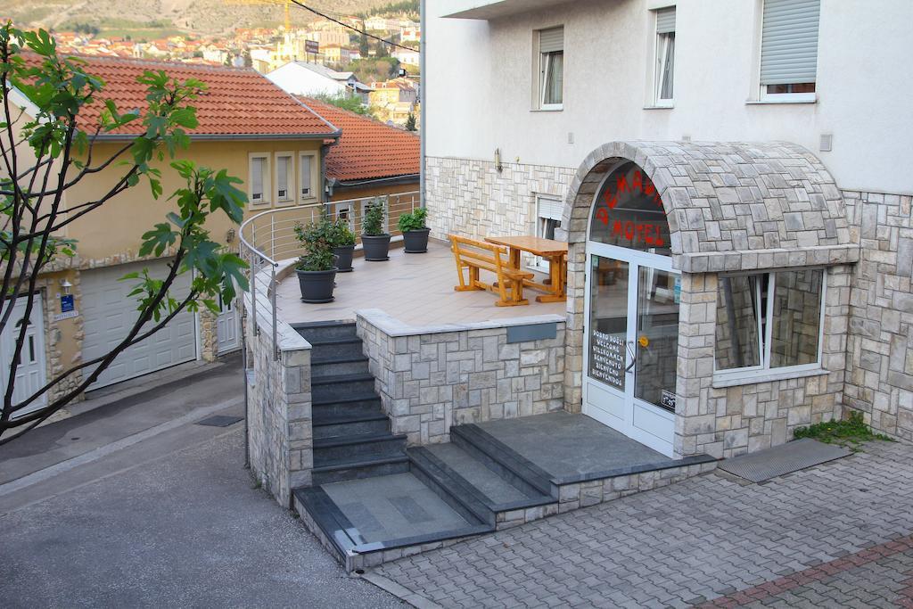 Motel Demadino Mostar Exterior photo